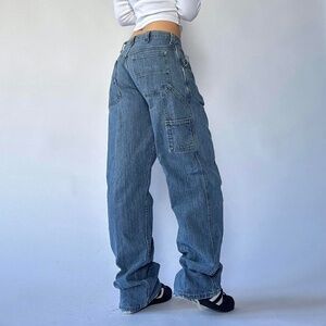 Carpenter Jeans Baggy Lee Size 34x32